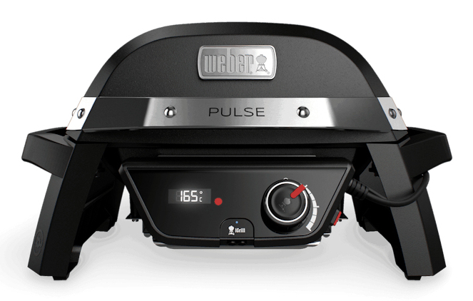 Weber PULSE 1000 barbecue elettrico