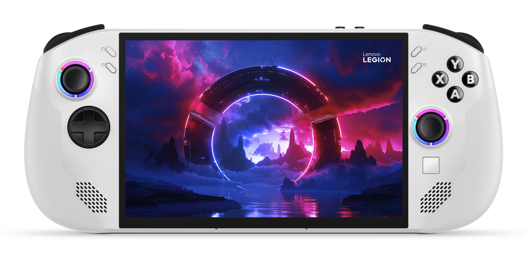 Lenovo Legion Go S 8ARP1 console da gioco portatile 20,3 cm (8") 1 TB