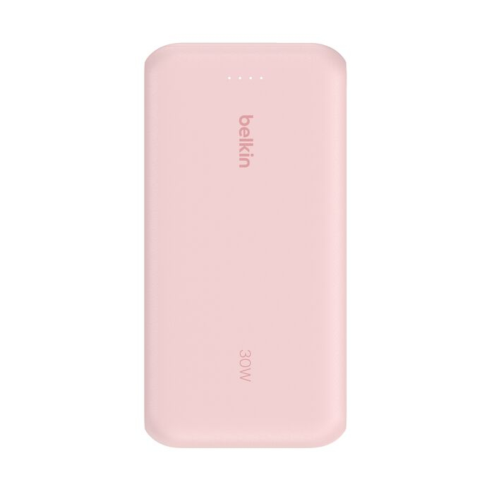 Belkin BoostCharge 20000 mAh Rosa