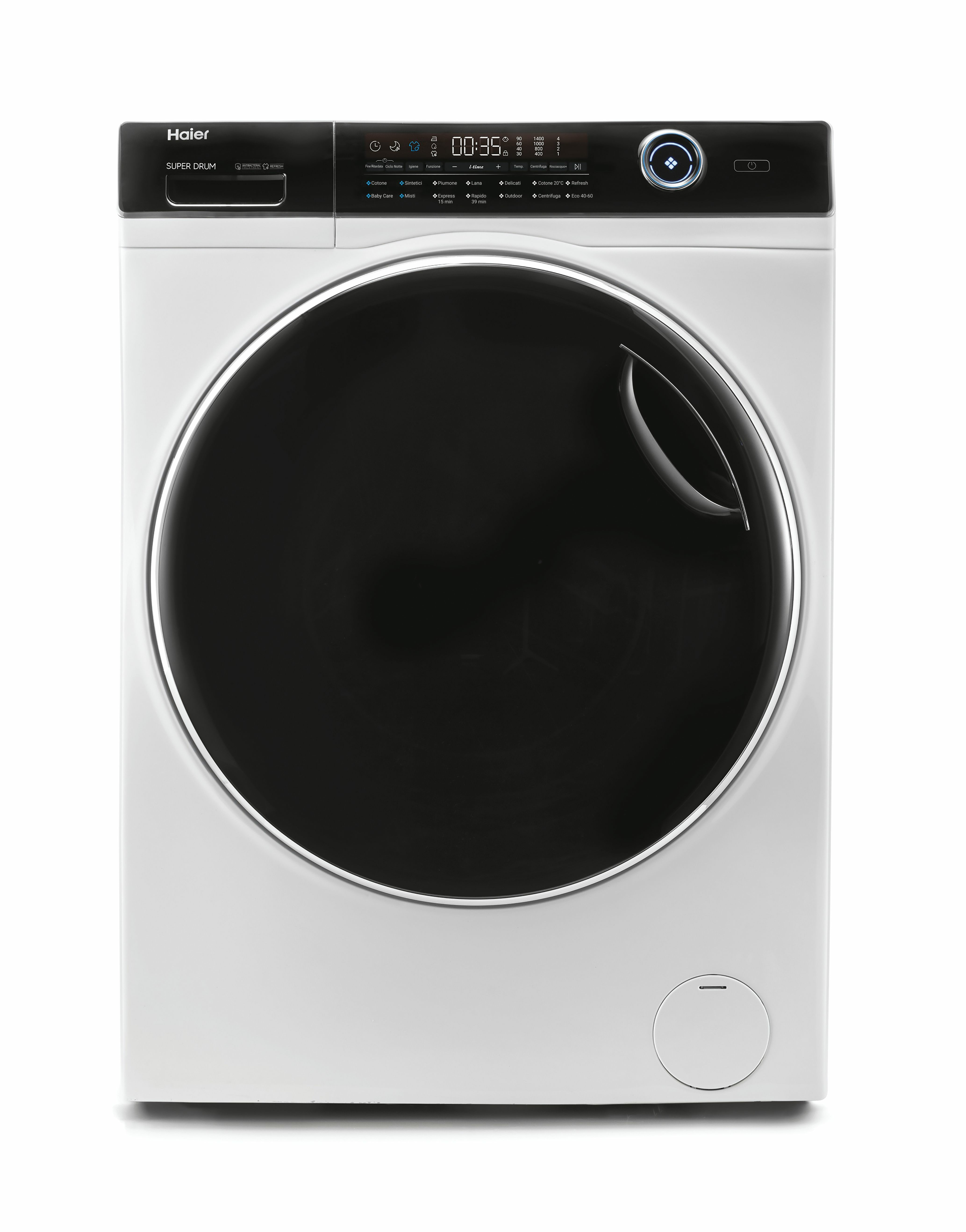 Haier HW150-BP14986EIT lavatrice Caricamento frontale 15 kg 1400 Giri/