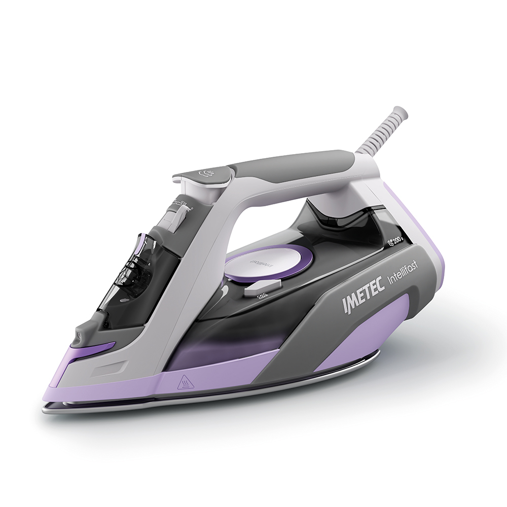 Imetec Intellifast, ferro da stiro a vapore, Tecnologia Intelli System