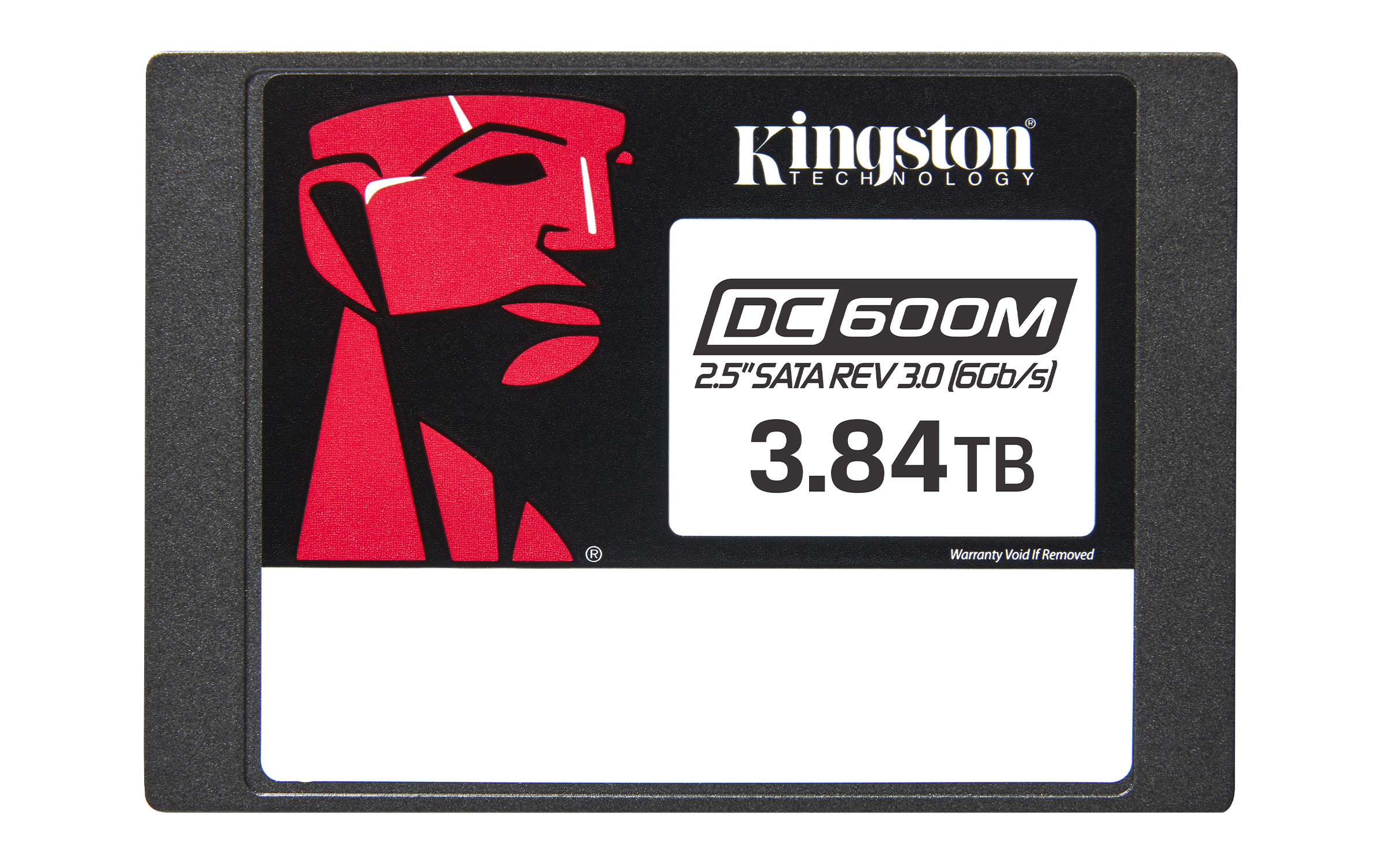 Kingston Technology Drive SSD SATA di classe enterprise DC600M (impieg