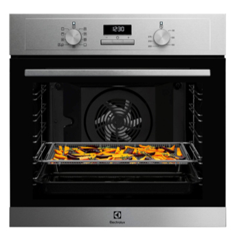 Electrolux EOM3H04X Forno Multifunzione SurroundCook® 500