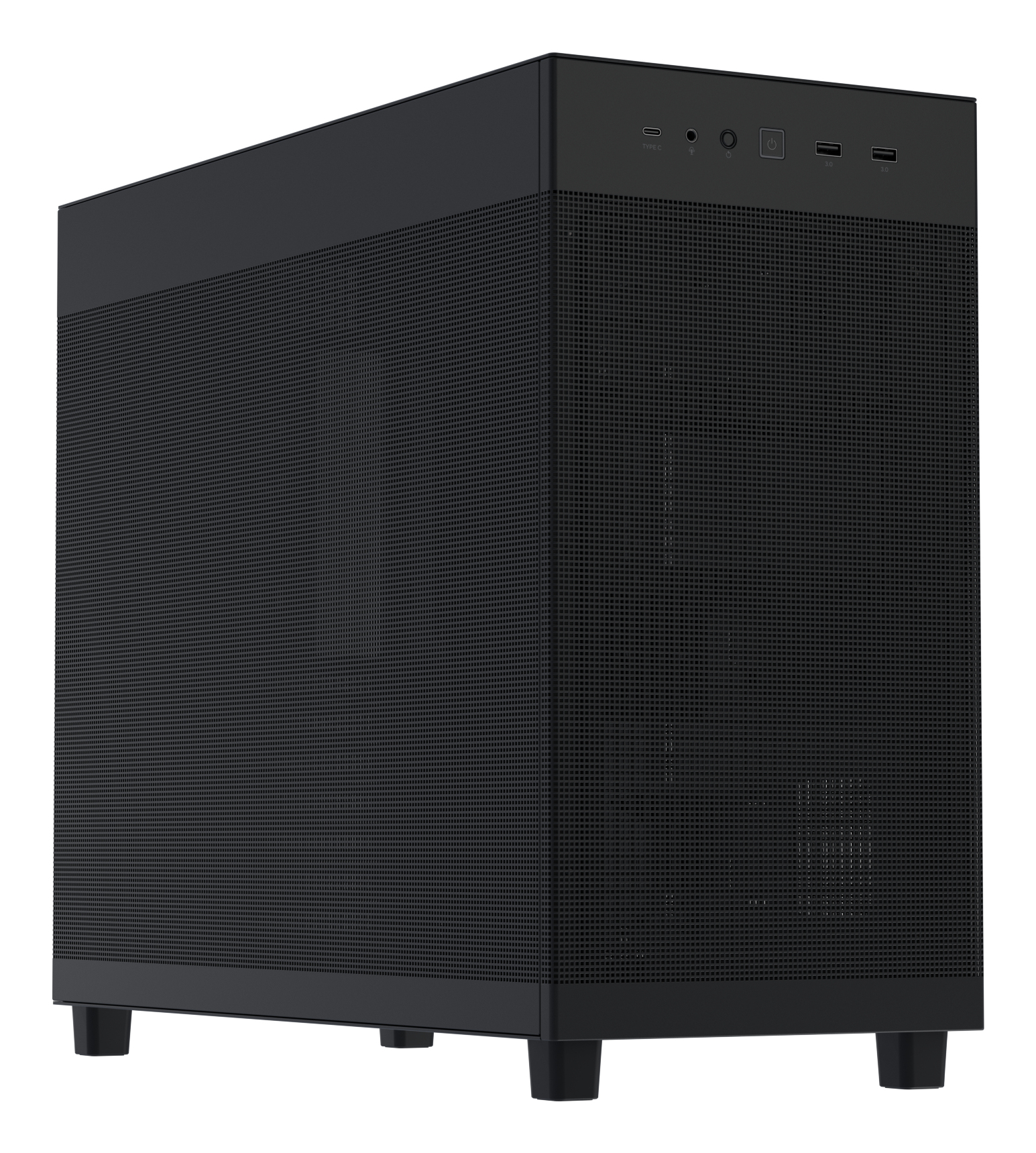 ASUS Prime AP303 Mesh Midi Tower Nero