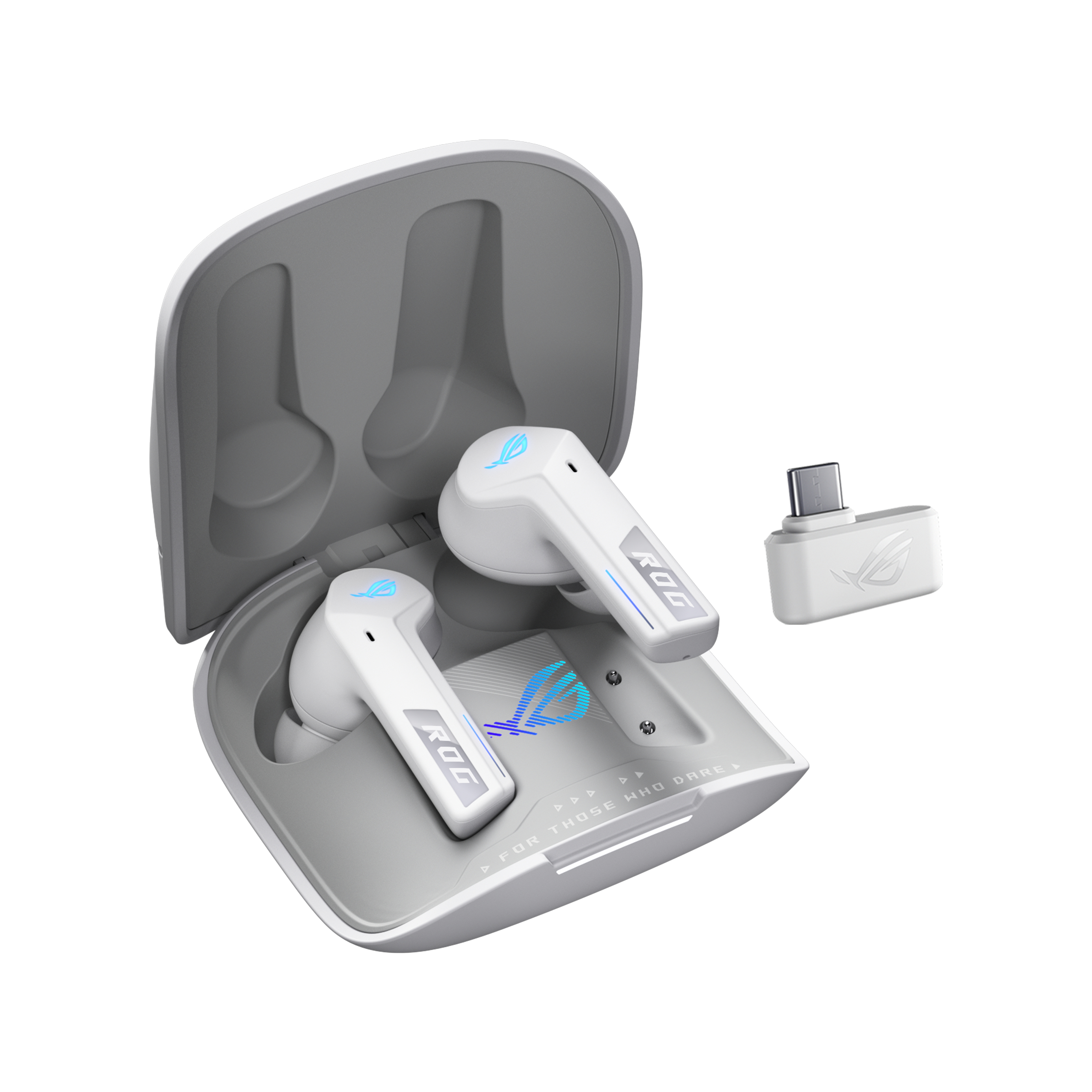 ASUS ROG Cetra True Wireless Speednova Auricolare True Wireless Stereo