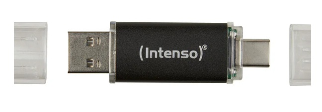 Intenso Twist Line unità flash USB 512 GB USB Type-A / USB Type-C 3.2