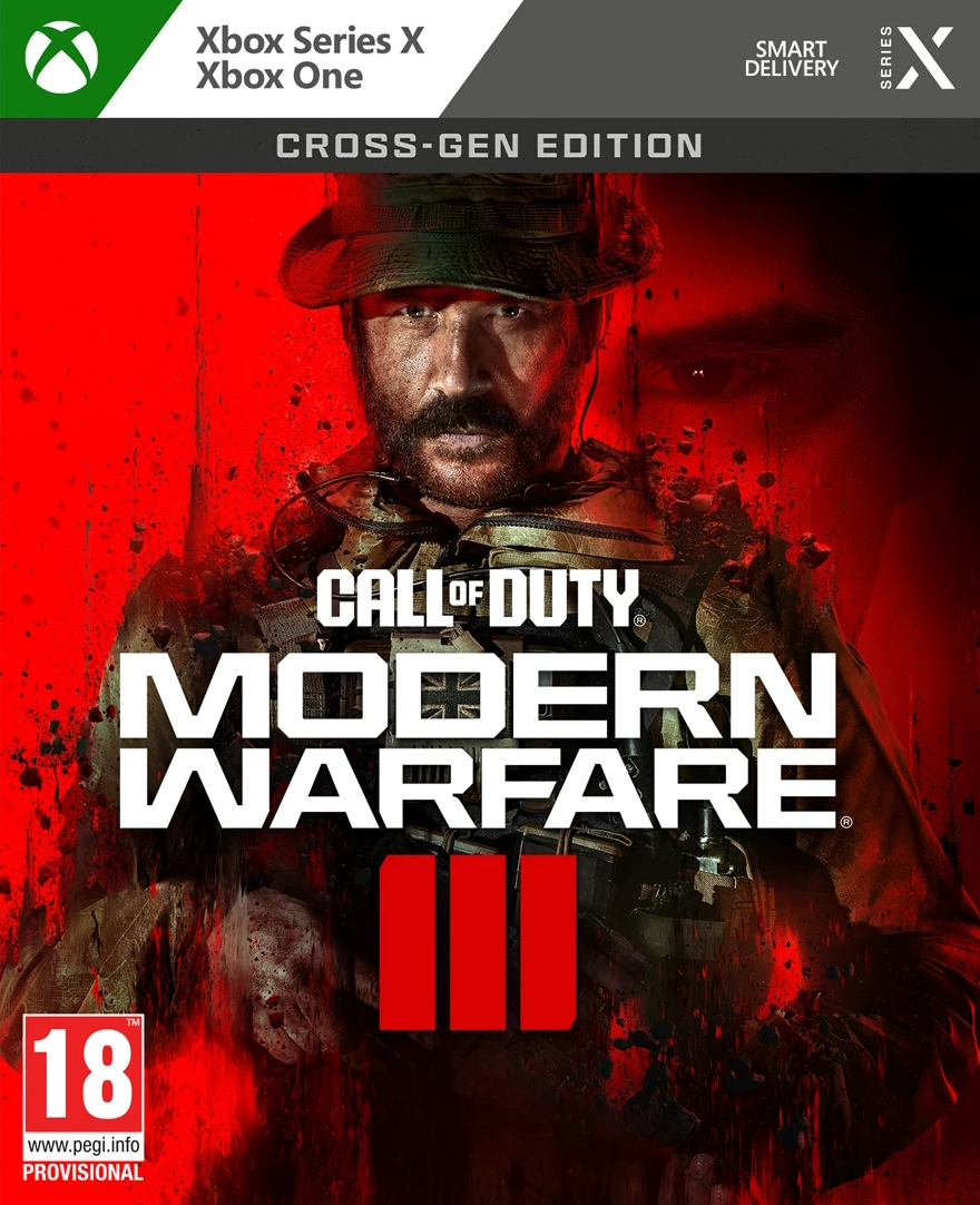Activision Call of Duty: Modern Warfare III
