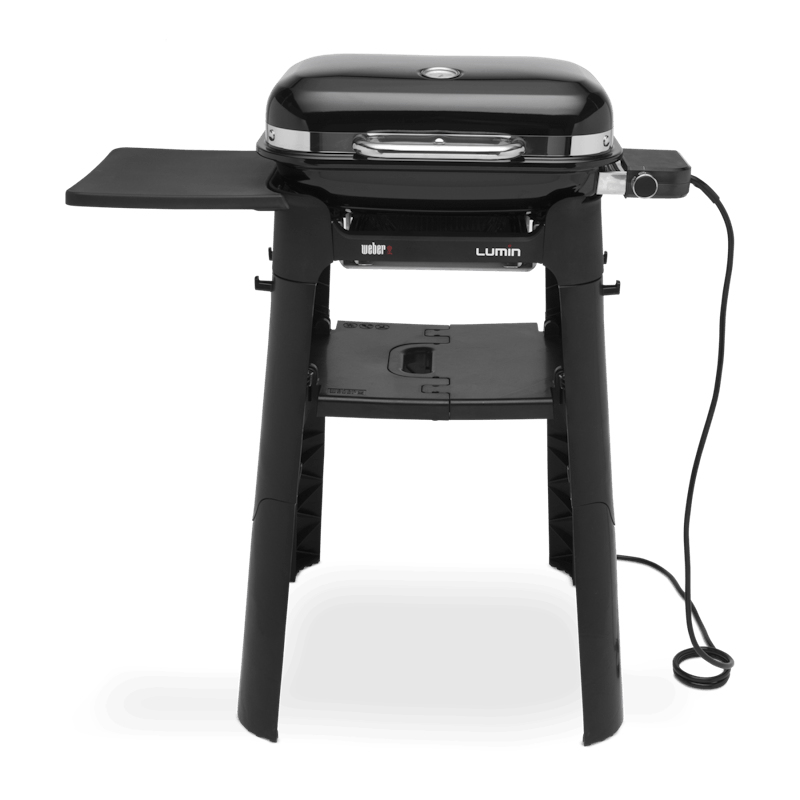 Weber 91010853 barbecue per l'aperto e bistecchiera Barile Elettrico N