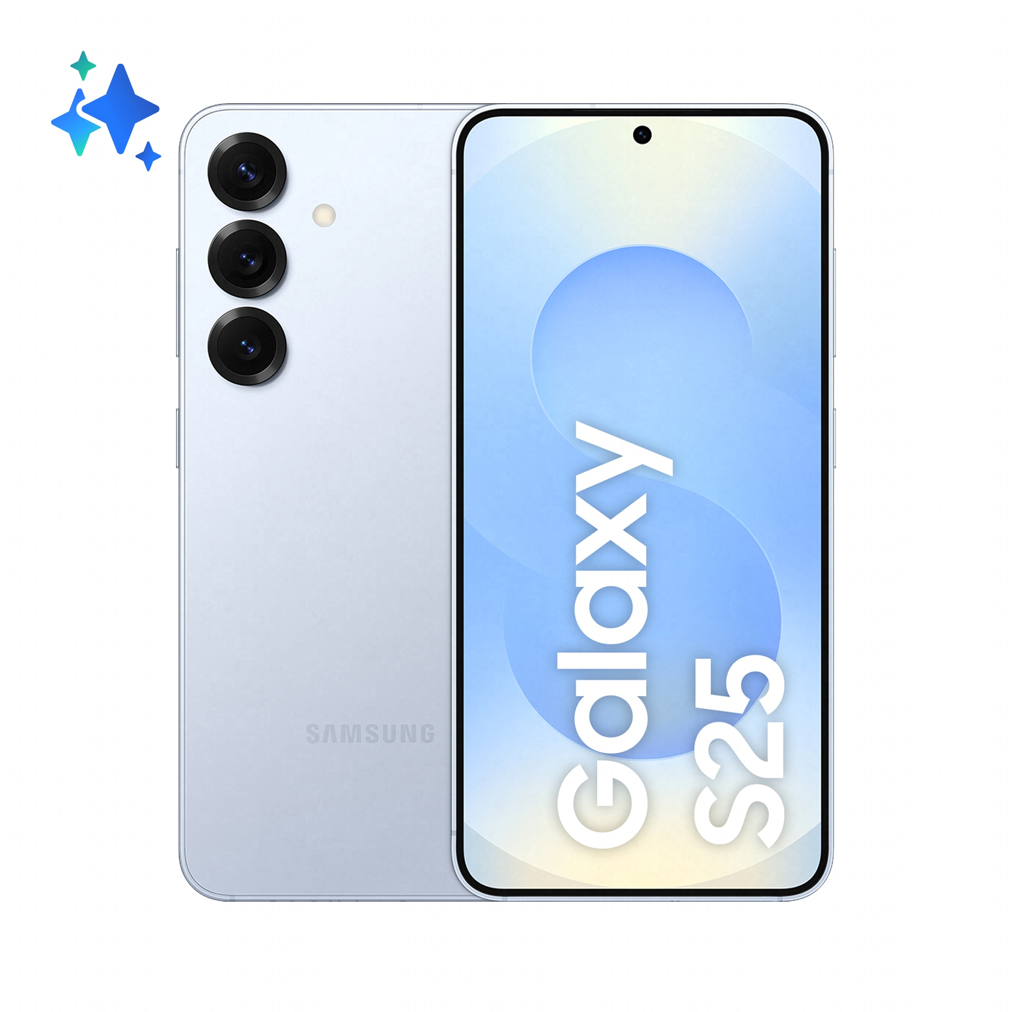 Samsung Galaxy S25 Smartphone AI, Display 6.2'' FHD+ Dynamic AMOLED 2X