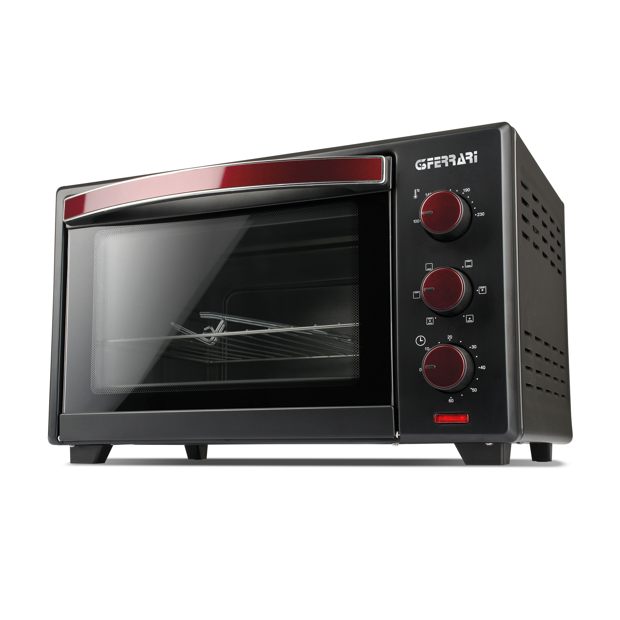 G3 Ferrari G10132 forno 28 L 1600 W Nero