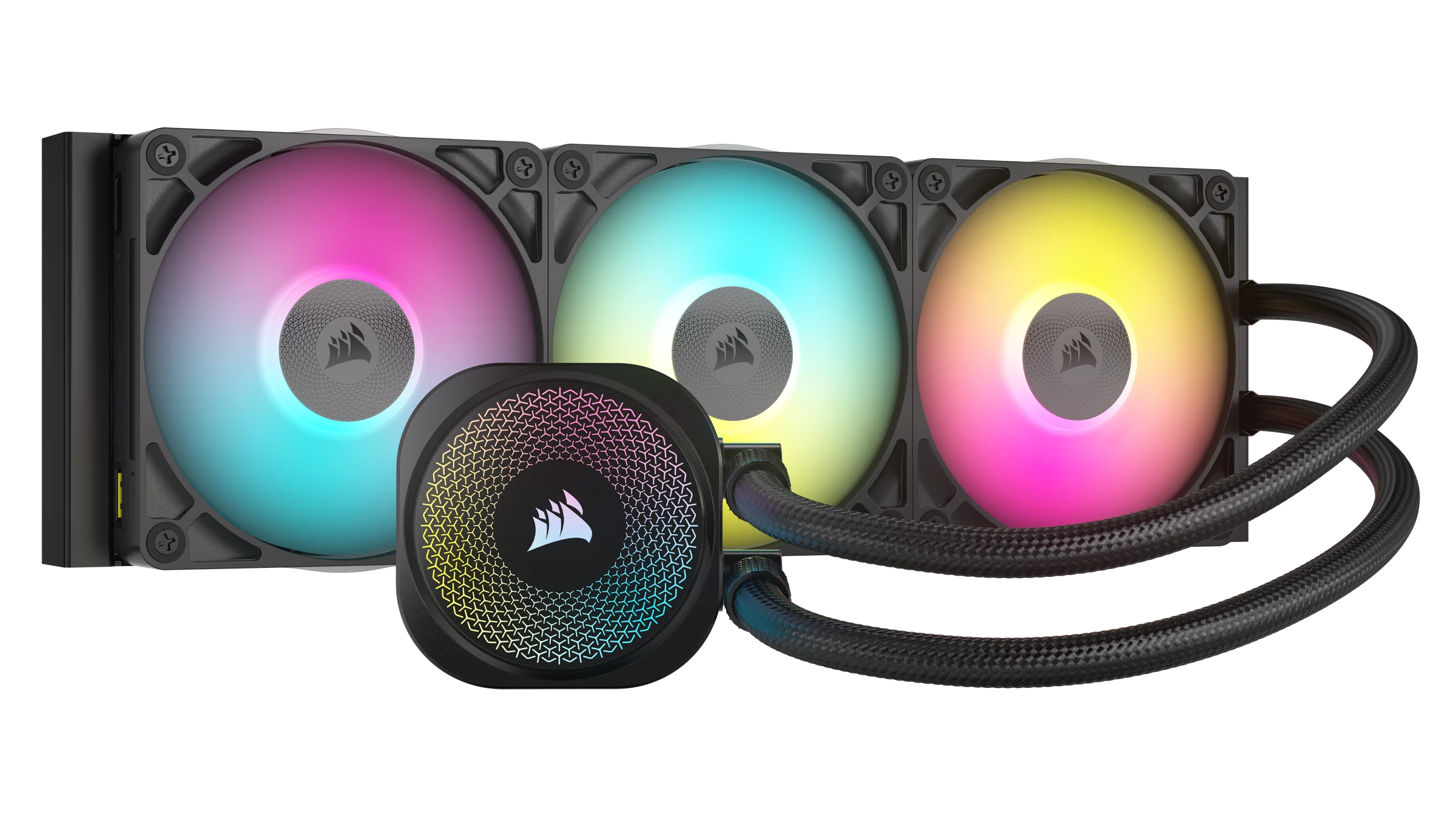 Corsair iCUE LINK TITAN RX RGB Processore Raffreddatore di liquidi tut