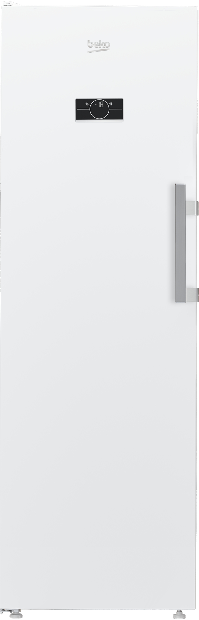 Beko B5RMFNE314W: Congelatore Verticale Beyond, Total No-Frost, 286 L,