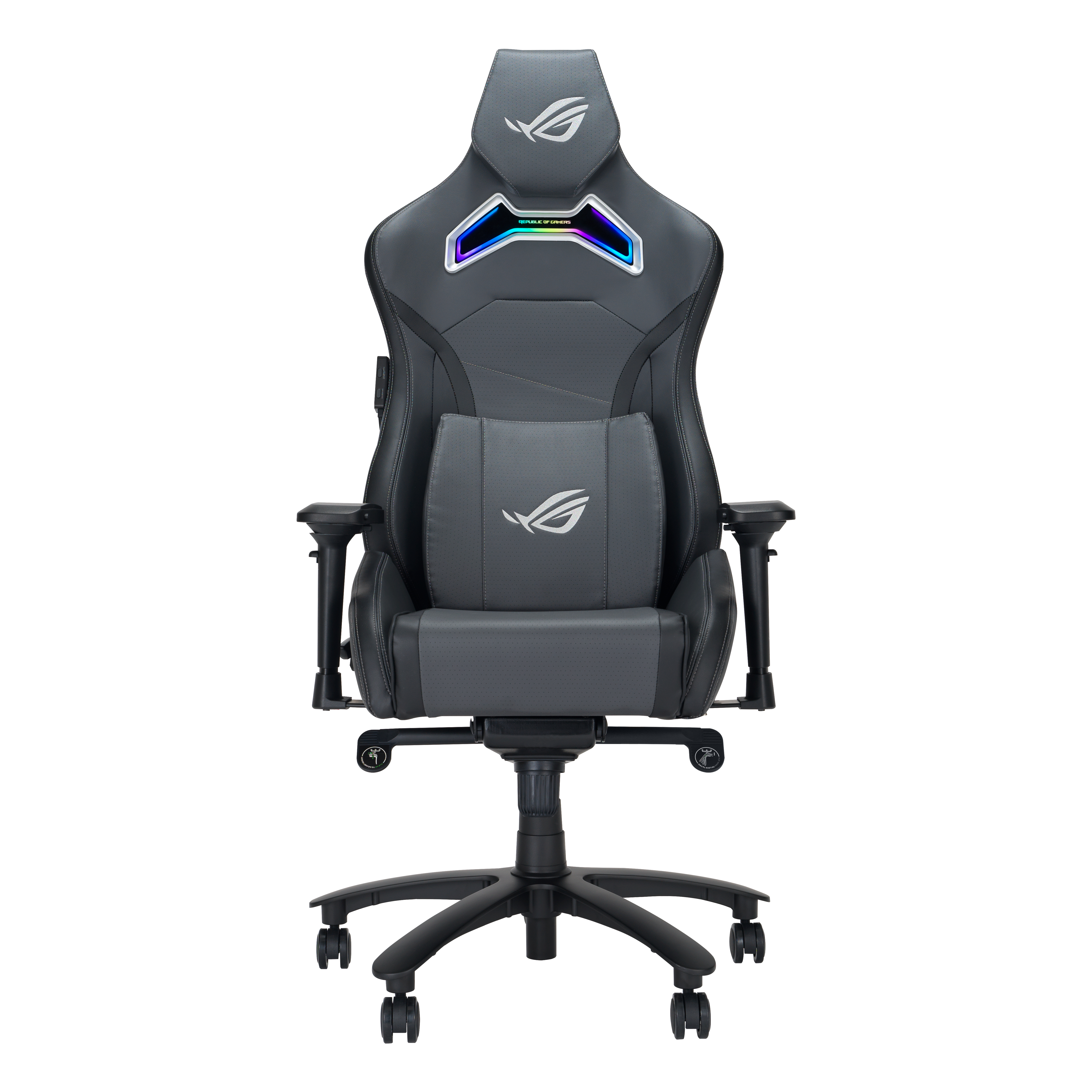 ASUS ROG Chariot X Sedia per gaming universale Sedia imbottita tappezz