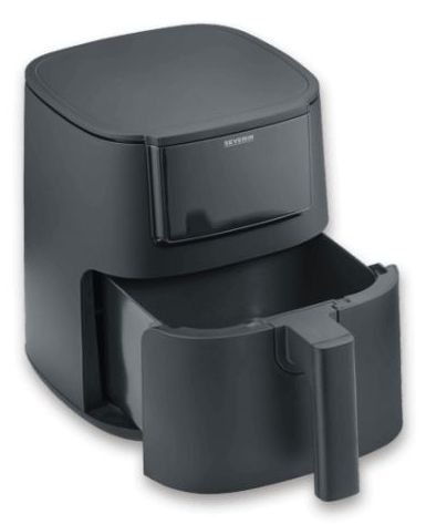 Severin FR 2461 Singolo 4 L Indipendente 1300 W Friggitrice ad aria ca