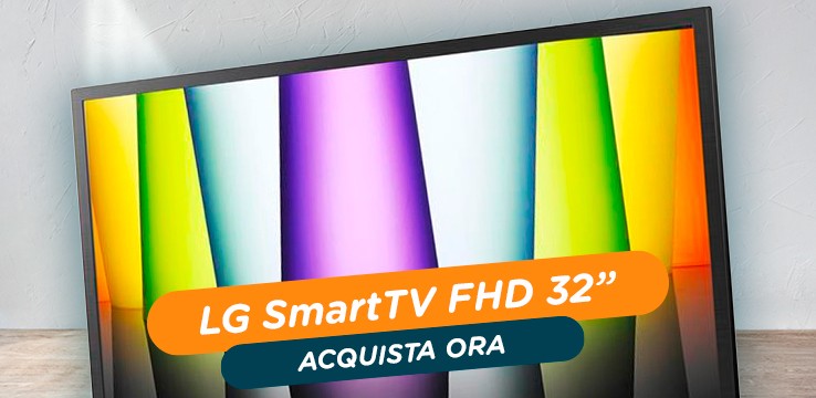 LG 32 SMART TV